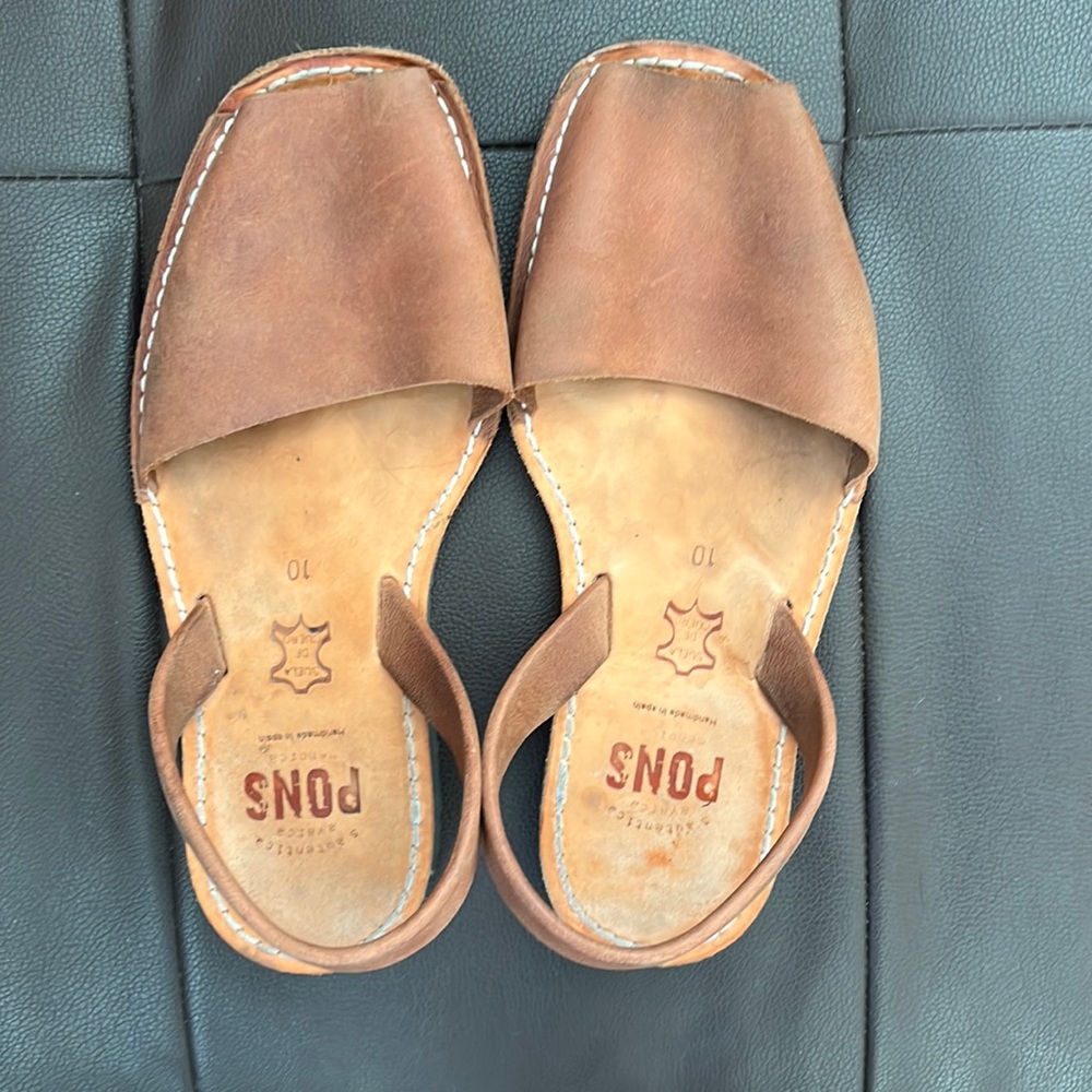 Pons shoes